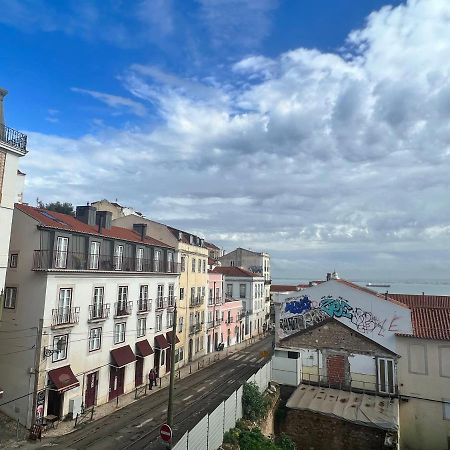 Discover Lisbons History - Stylish Apartment In Alfama Ngoại thất bức ảnh