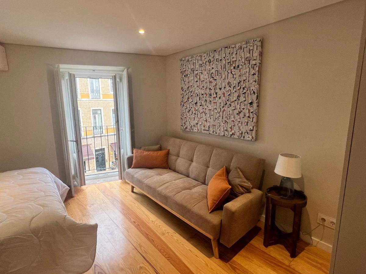 Discover Lisbons History - Stylish Apartment In Alfama Ngoại thất bức ảnh