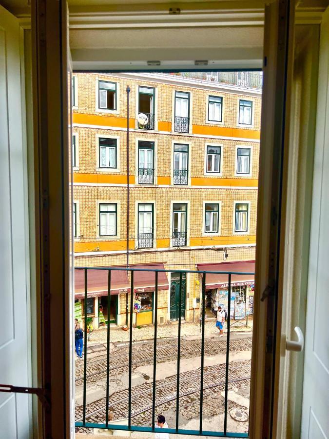 Discover Lisbons History - Stylish Apartment In Alfama Ngoại thất bức ảnh