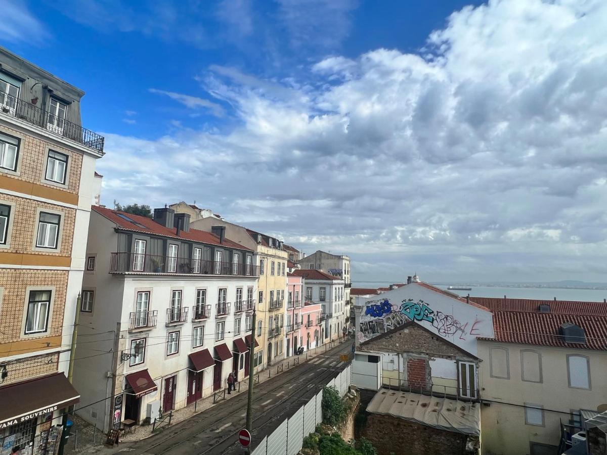 Discover Lisbons History - Stylish Apartment In Alfama Ngoại thất bức ảnh