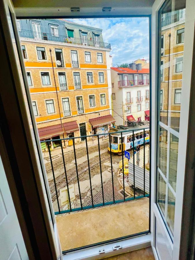 Discover Lisbons History - Stylish Apartment In Alfama Ngoại thất bức ảnh