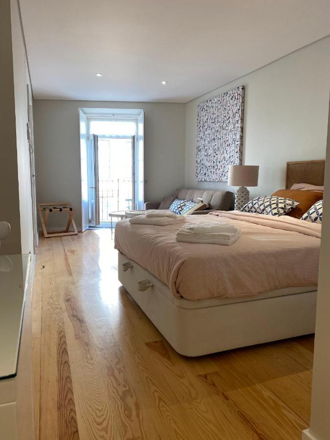 Discover Lisbons History - Stylish Apartment In Alfama Ngoại thất bức ảnh