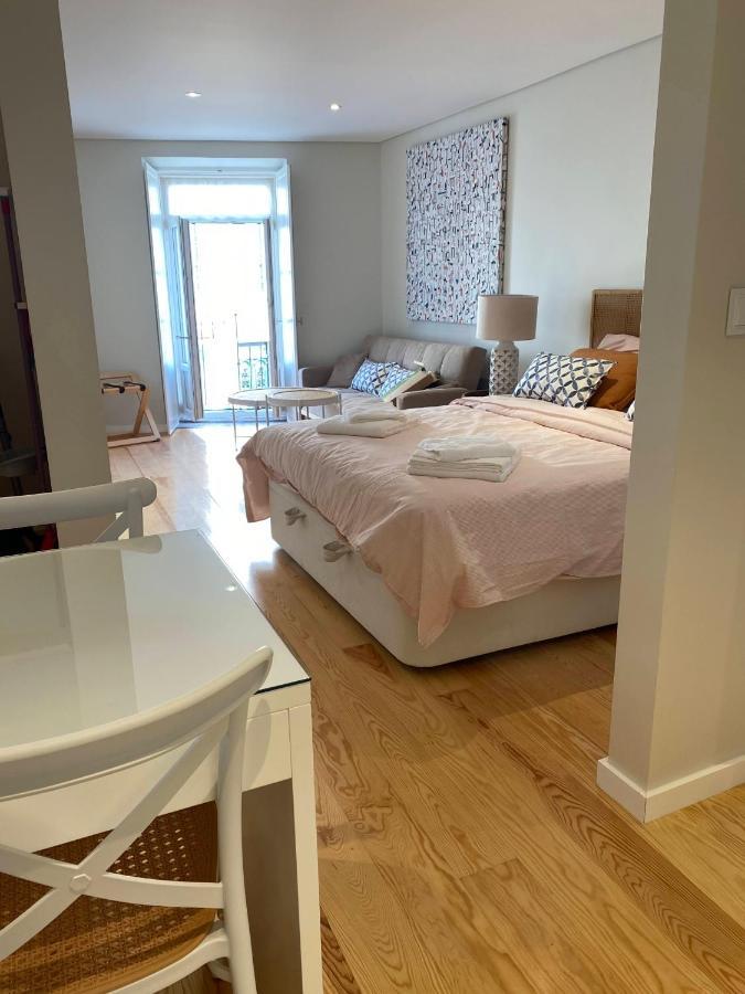 Discover Lisbons History - Stylish Apartment In Alfama Ngoại thất bức ảnh