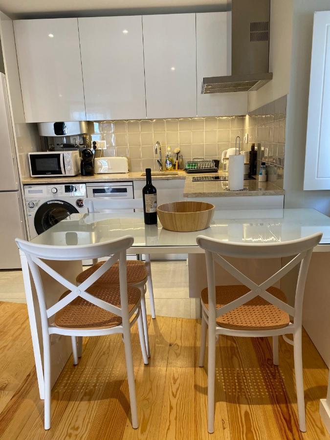 Discover Lisbons History - Stylish Apartment In Alfama Ngoại thất bức ảnh