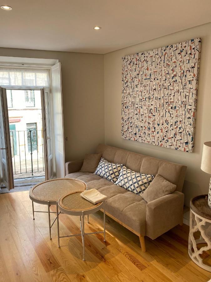 Discover Lisbons History - Stylish Apartment In Alfama Ngoại thất bức ảnh