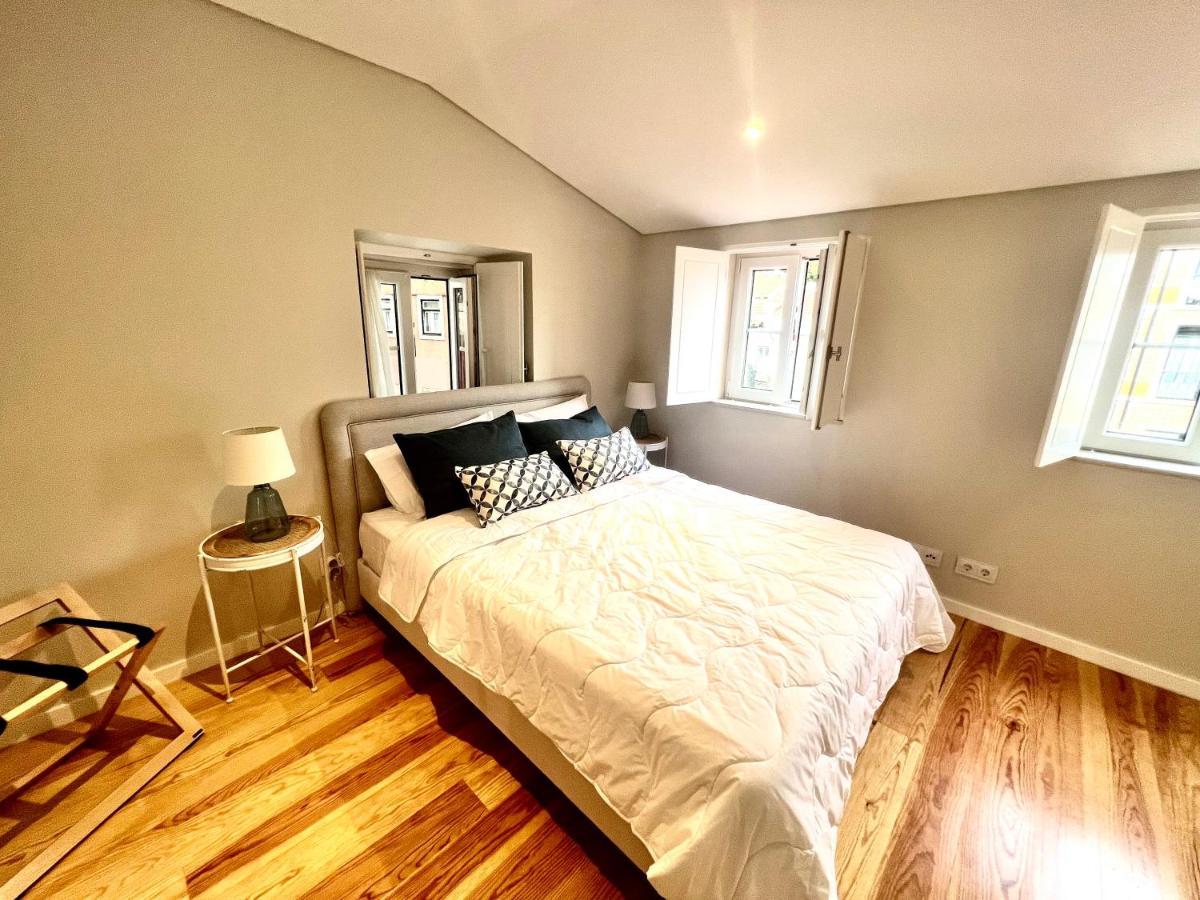Discover Lisbons History - Stylish Apartment In Alfama Ngoại thất bức ảnh