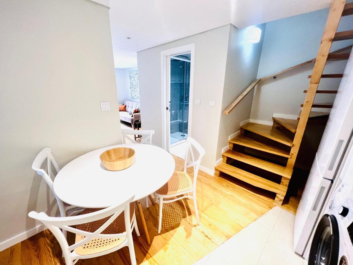 Discover Lisbons History - Stylish Apartment In Alfama Ngoại thất bức ảnh