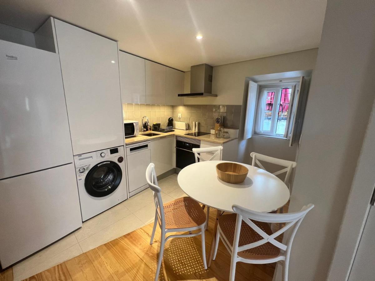 Discover Lisbons History - Stylish Apartment In Alfama Ngoại thất bức ảnh