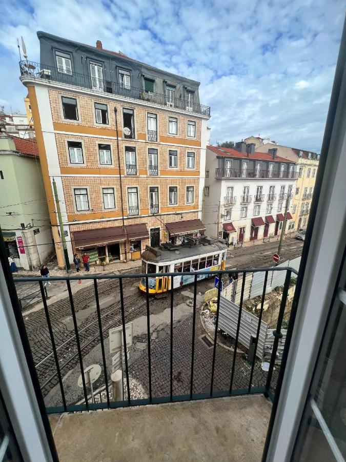 Discover Lisbons History - Stylish Apartment In Alfama Ngoại thất bức ảnh