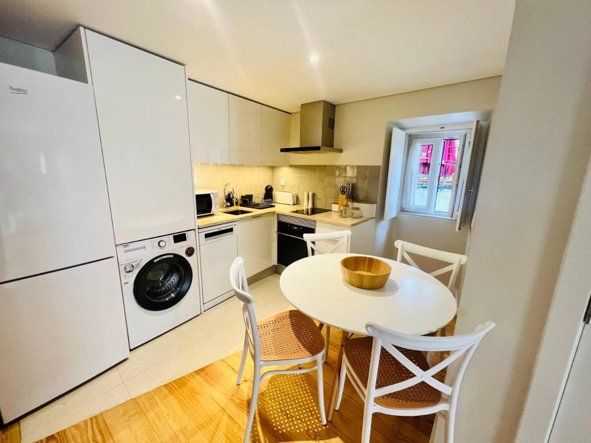 Discover Lisbons History - Stylish Apartment In Alfama Ngoại thất bức ảnh